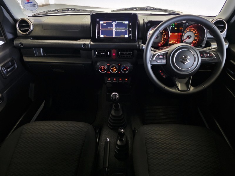 Suzuki Jimny - Honda Pietermaritzburg - Image 16