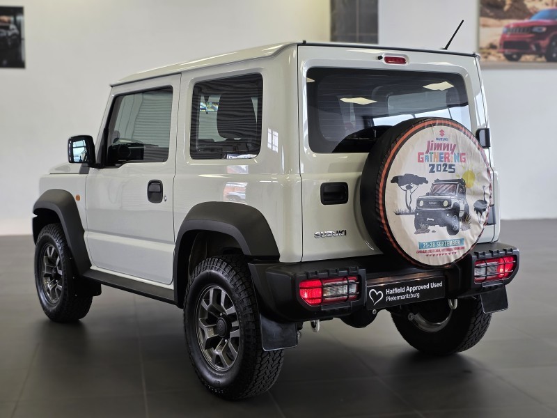 Suzuki Jimny - Honda Pietermaritzburg - Image 11