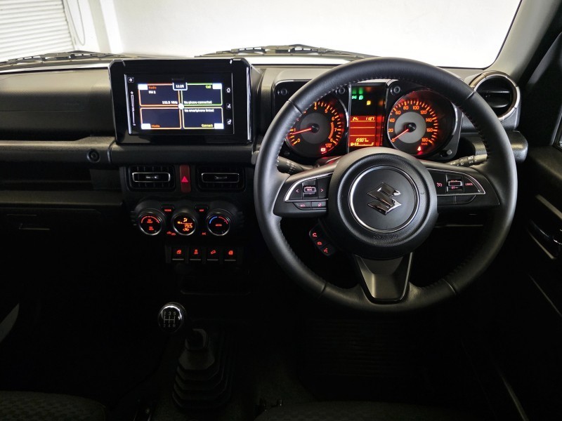Suzuki Jimny - Honda Pietermaritzburg - Image 17