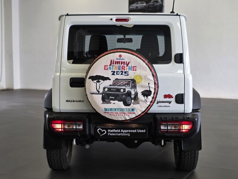 Suzuki Jimny - Honda Pietermaritzburg - Image 12