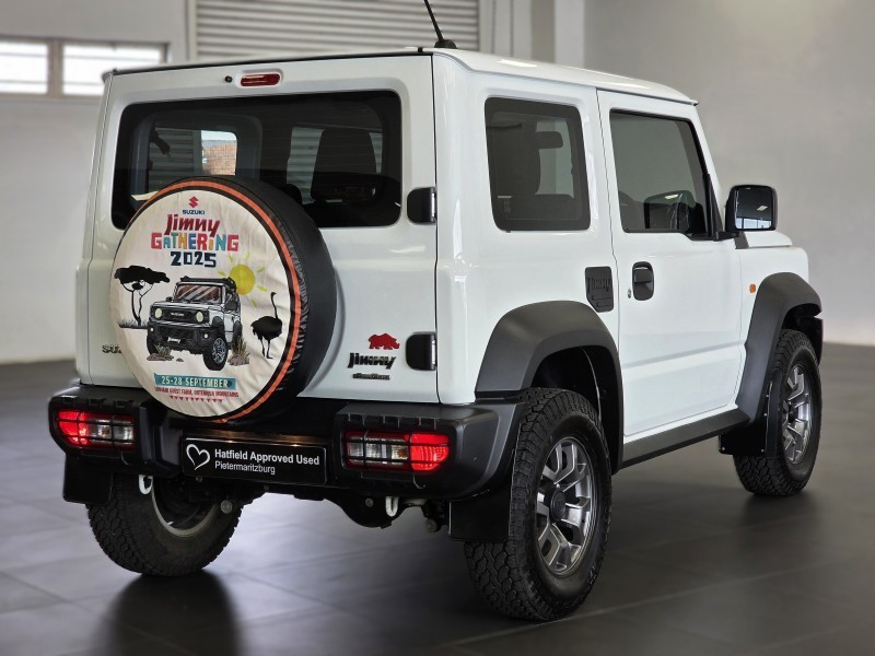 Suzuki Jimny - Honda Pietermaritzburg - Image 13