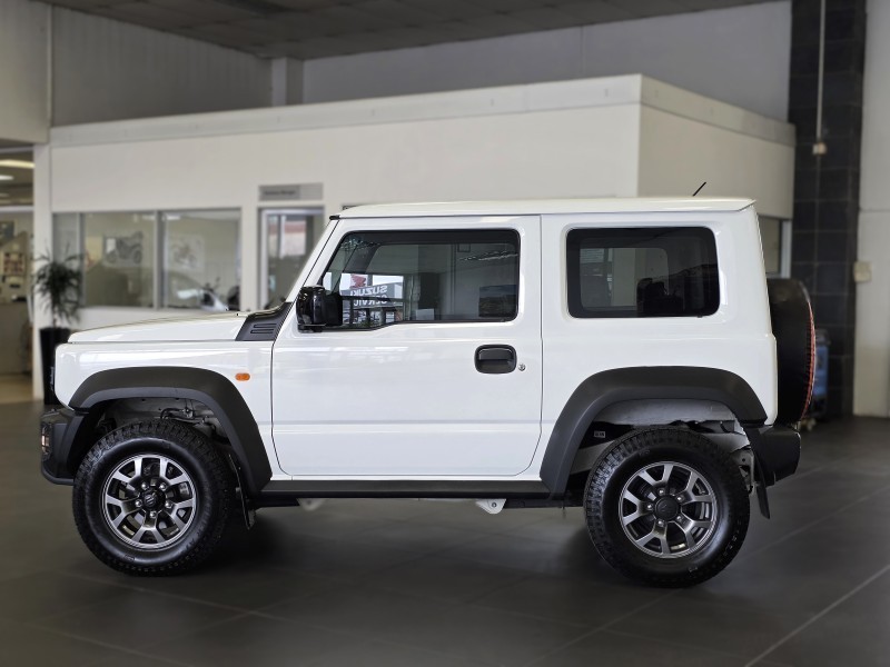 Suzuki Jimny - Honda Pietermaritzburg - Image 8