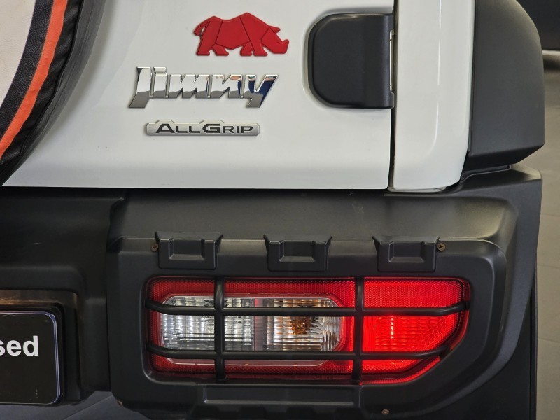 Suzuki Jimny - Honda Pietermaritzburg - Image 7