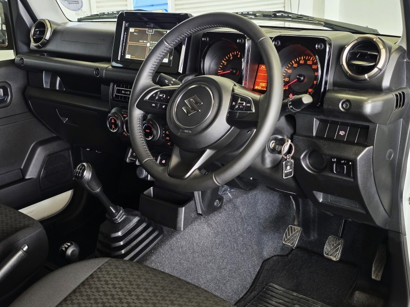 Suzuki Jimny - Honda Pietermaritzburg - Image 24