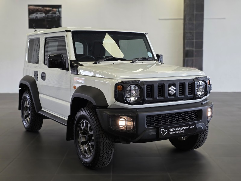 Suzuki Jimny - Honda Pietermaritzburg - Image 5