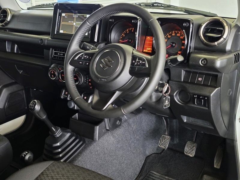 Suzuki Jimny - Honda Pietermaritzburg - Image 25