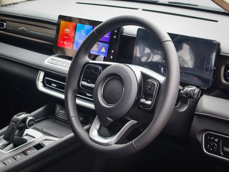 GWM P300 - GWM Haval Hatfield - Image 7