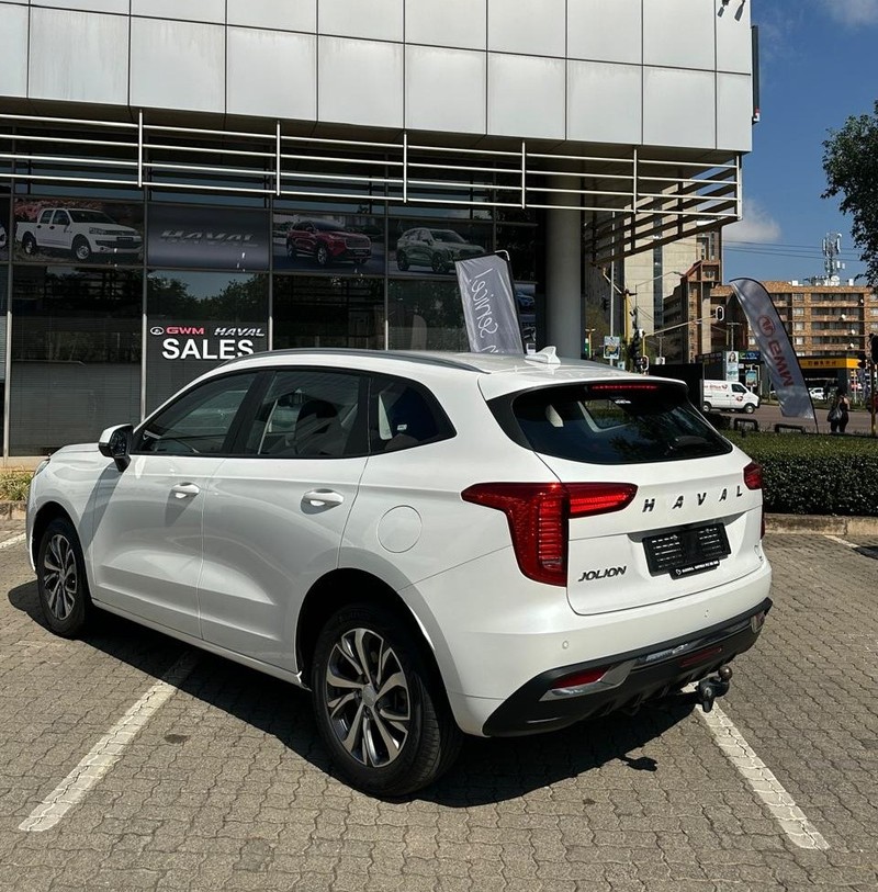 2023 Haval Jolion 1.5T Premium DCT