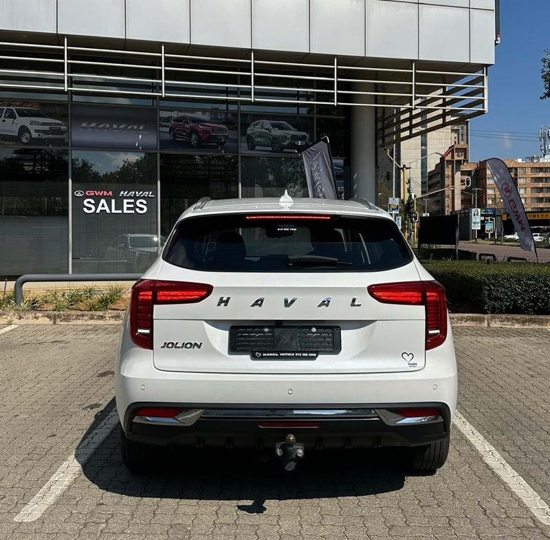 Haval Jolion - GWM Haval Hatfield - Image 17