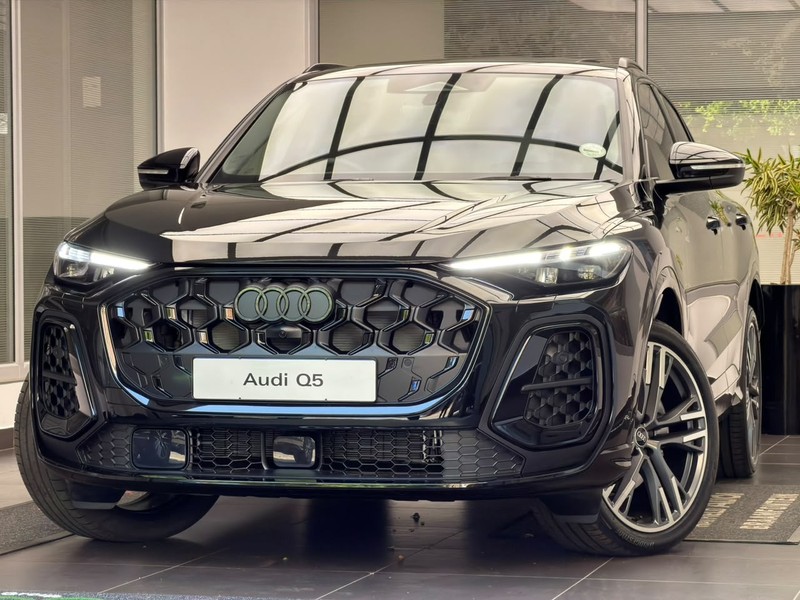 Audi Q5 - Audi Centre Braamfontein - Image 1