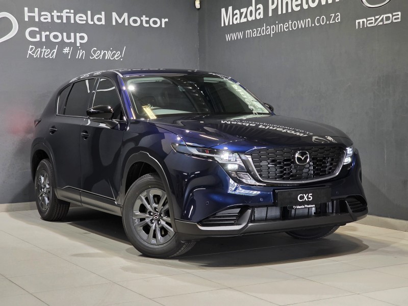 Mazda CX-5 - Mazda Pinetown - Image 1