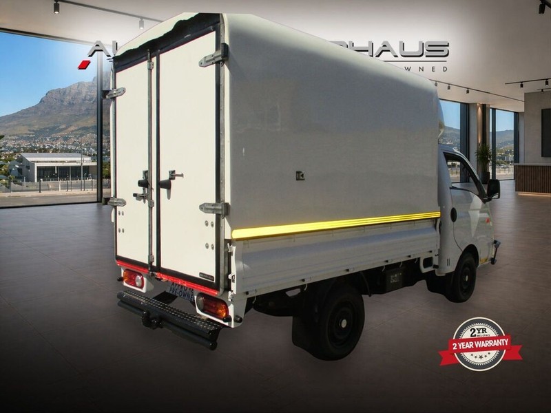 Hyundai H-100 - Alpine Autohaus - Image 3