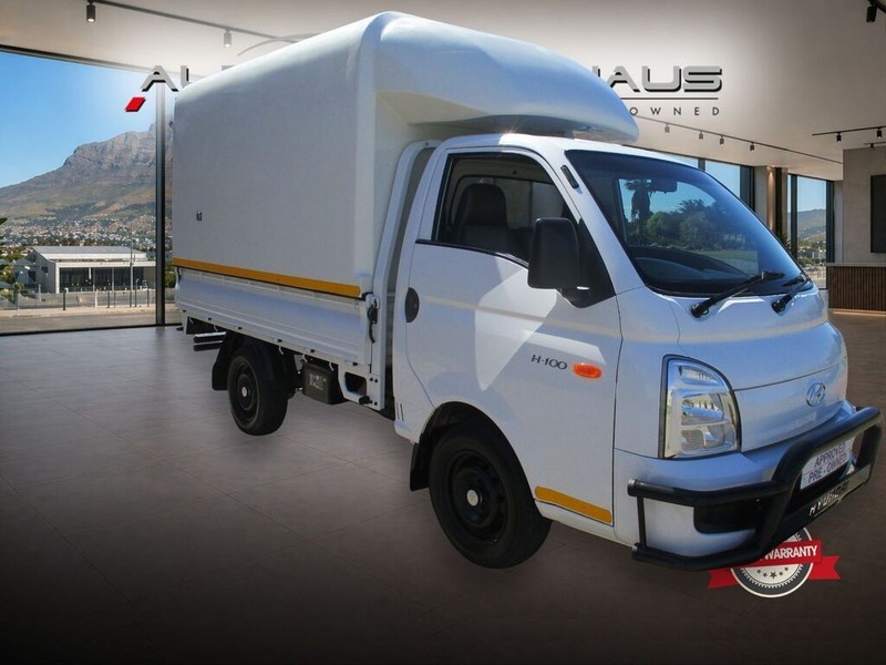 Hyundai H-100 - Alpine Autohaus - Image 9