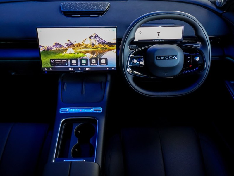 Omoda C7 - OMODA JAECOO Silver Lakes - Image 14