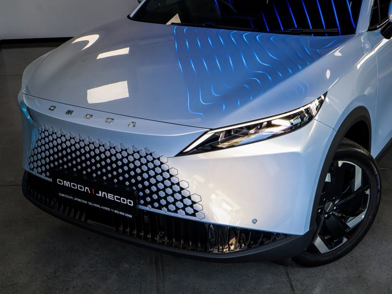 Omoda C7 - OMODA JAECOO Silver Lakes - Image 3