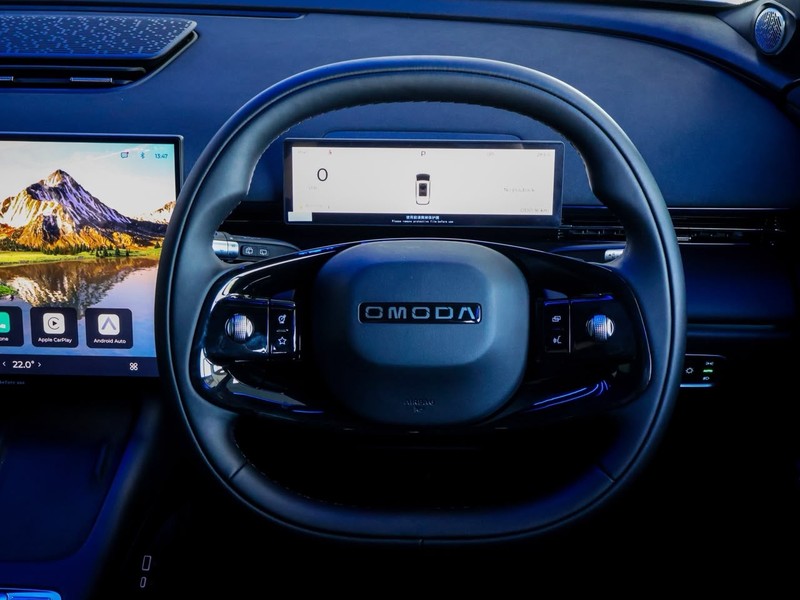 Omoda C7 - OMODA JAECOO Silver Lakes - Image 11