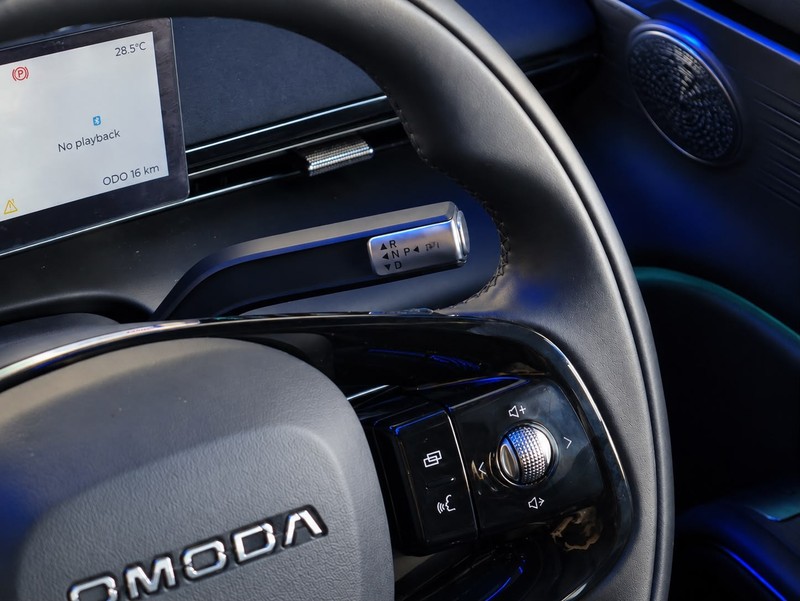 Omoda C7 - OMODA JAECOO Silver Lakes - Image 13