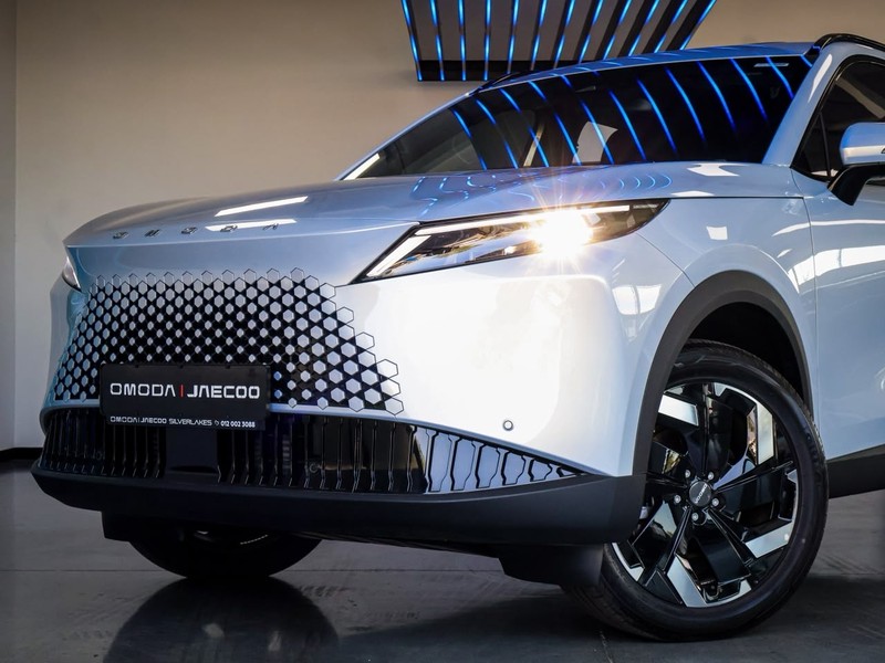Omoda C7 - OMODA JAECOO Silver Lakes - Image 2