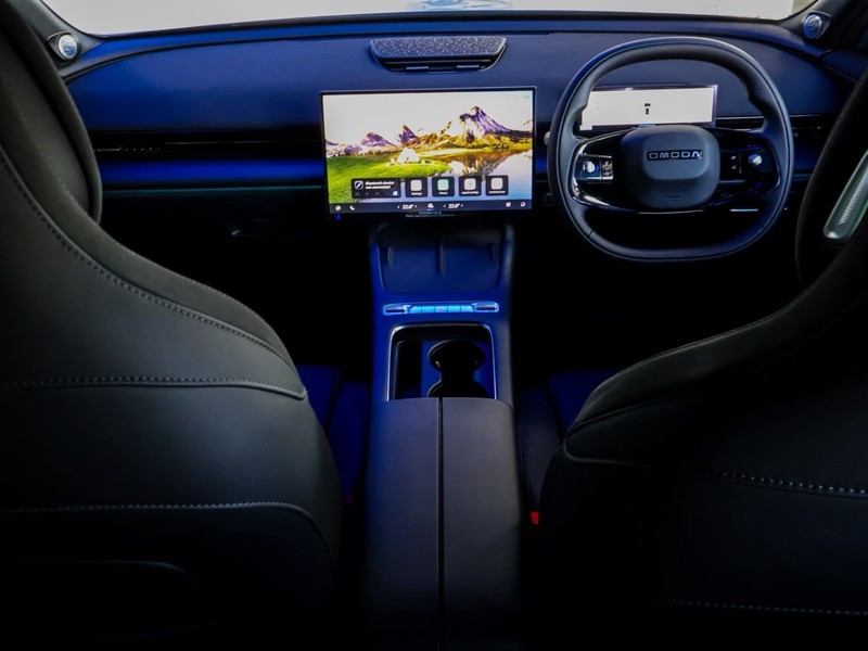 Omoda C7 - OMODA JAECOO Silver Lakes - Image 16