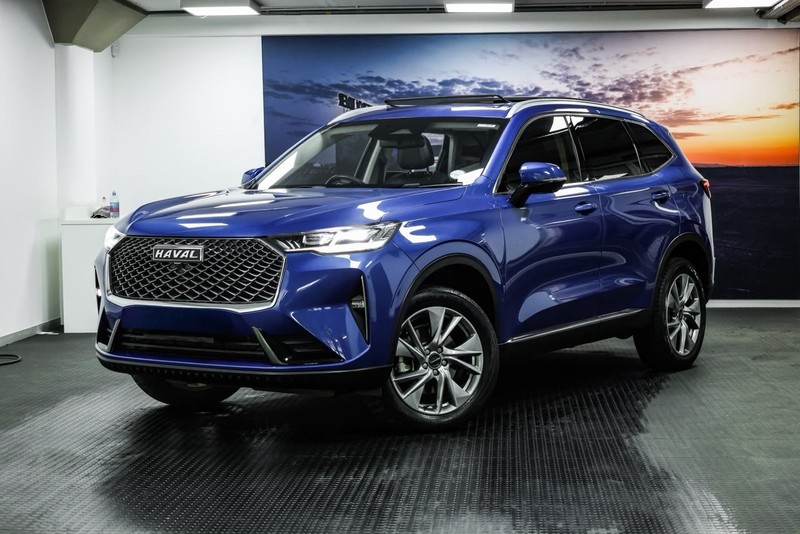 Haval H6 - BYD Menlyn - Image 1
