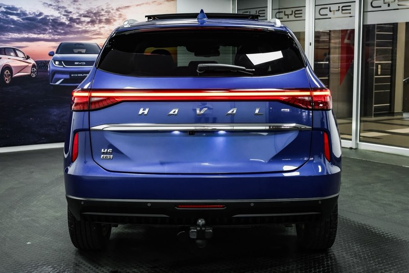 Haval H6 - BYD Menlyn - Image 18