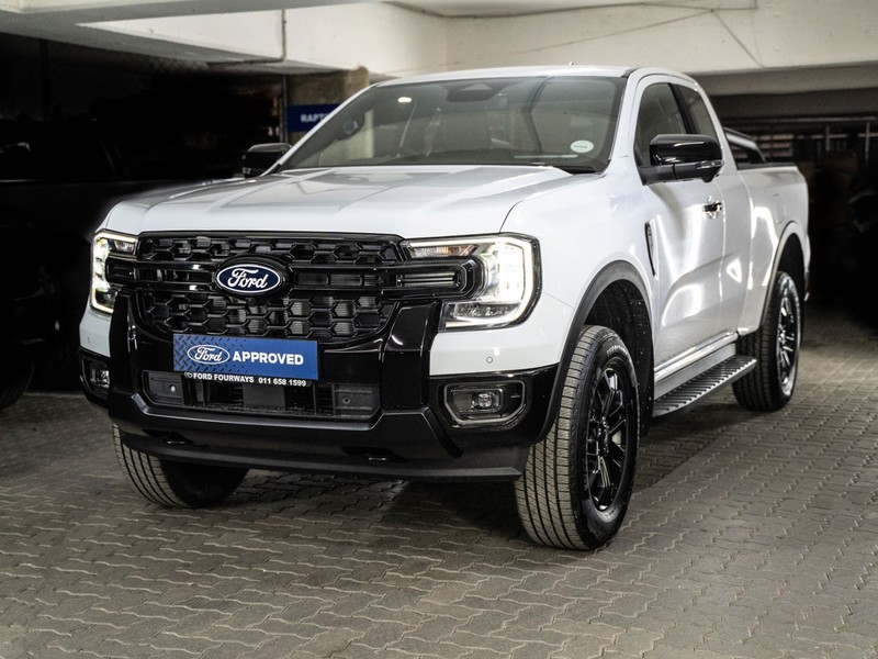 Ford Ranger - Ford Fourways - Image 1