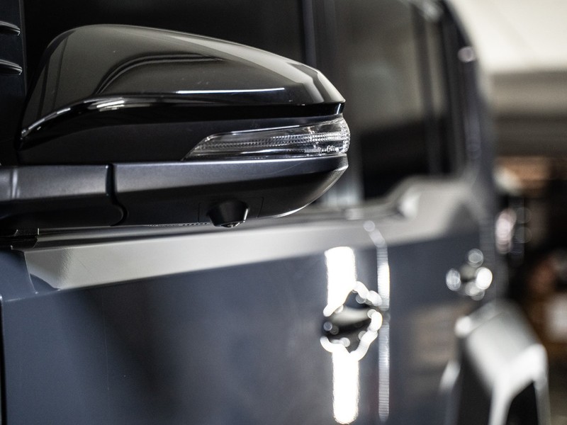 Toyota Land Cruiser - Ford Fourways - Image 8