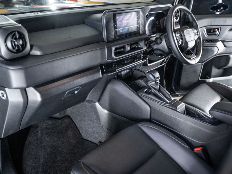 Toyota Land Cruiser - Ford Fourways - Image 25