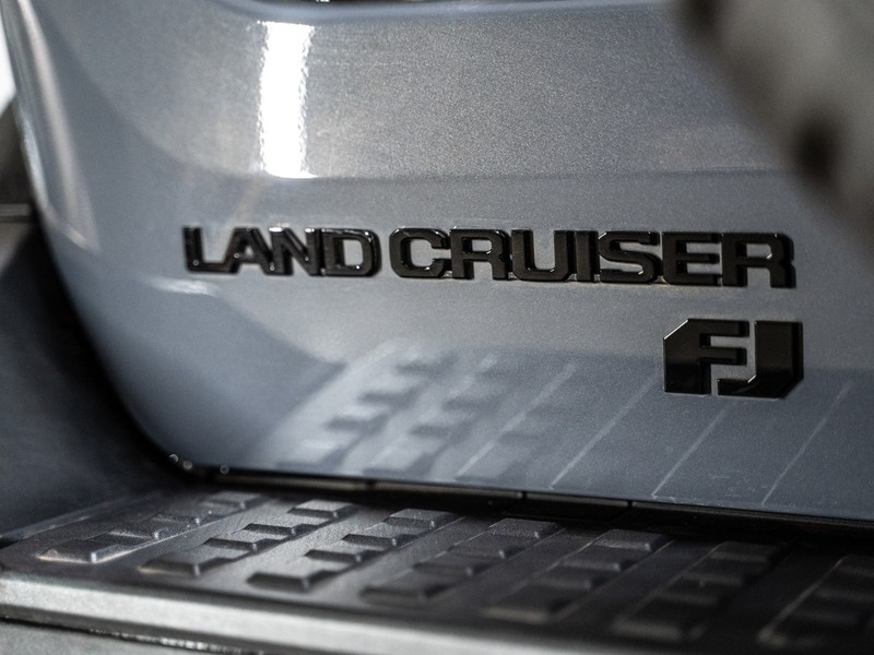 Toyota Land Cruiser - Ford Fourways - Image 13