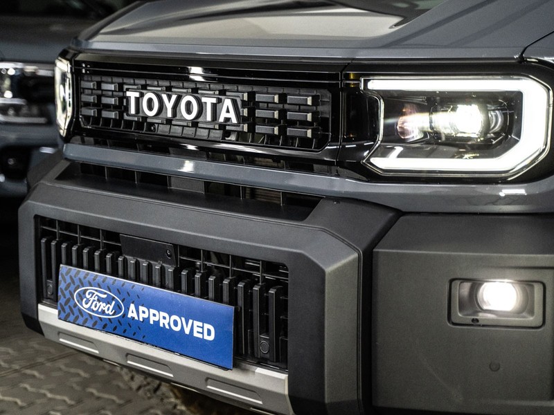 Toyota Land Cruiser - Ford Fourways - Image 4