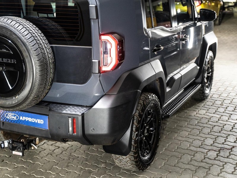 Toyota Land Cruiser - Ford Fourways - Image 14