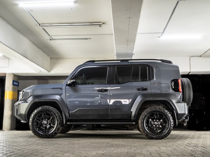 Toyota Land Cruiser - Ford Fourways - Image 9
