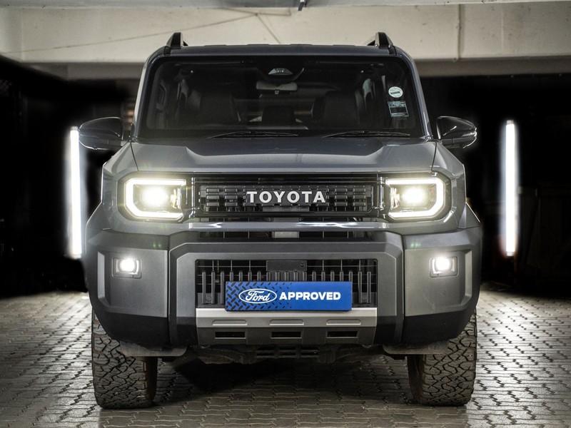Toyota Land Cruiser - Ford Fourways - Image 2