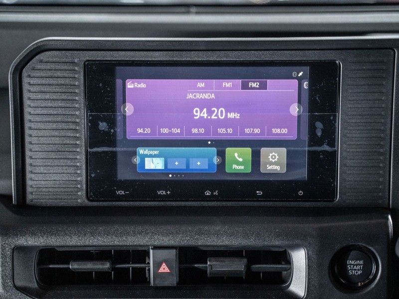 Toyota Land Cruiser - Ford Fourways - Image 23