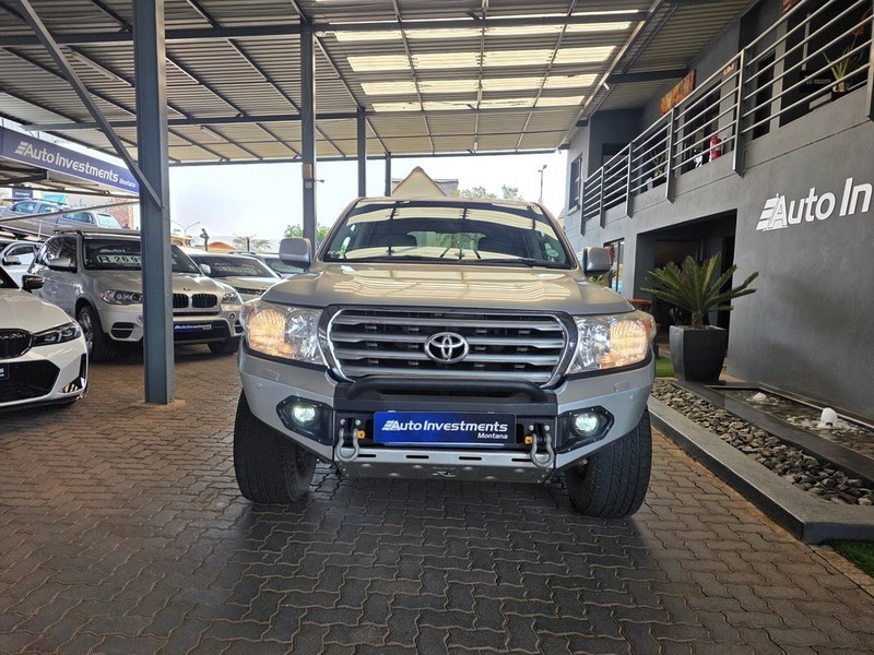 Toyota Land Cruiser - Auto Investments Montana - Image 2