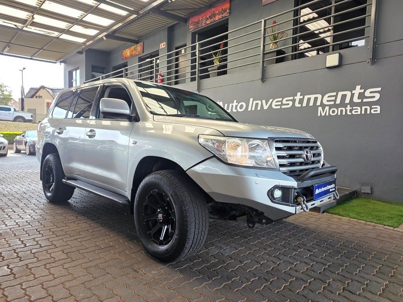 Toyota Land Cruiser - Auto Investments Montana - Image 1