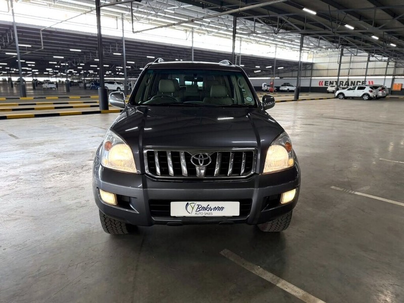 Toyota Land Cruiser Prado - Bakwena Auto Sales - Image 2