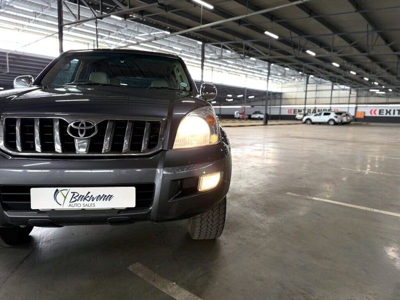 Toyota Land Cruiser Prado - Bakwena Auto Sales - Image 3