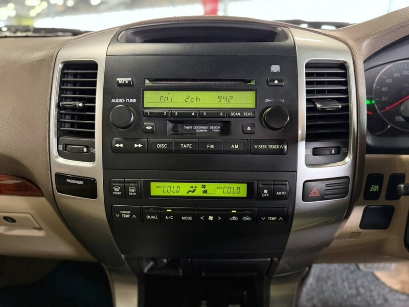 Toyota Land Cruiser Prado - Bakwena Auto Sales - Image 17
