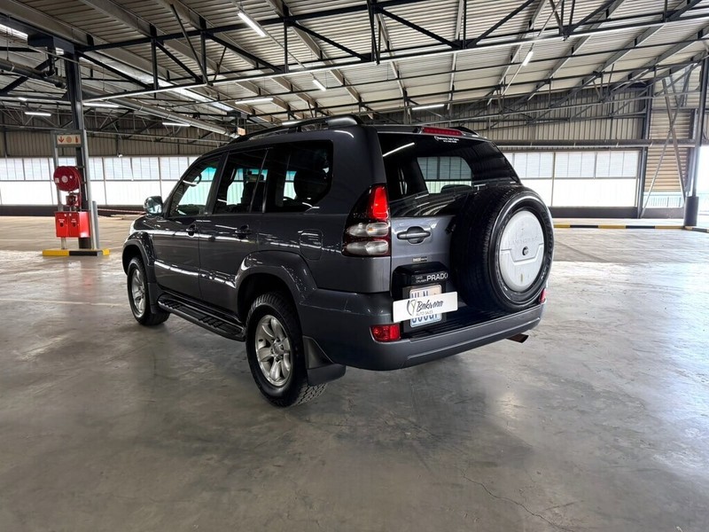 Toyota Land Cruiser Prado - Bakwena Auto Sales - Image 6