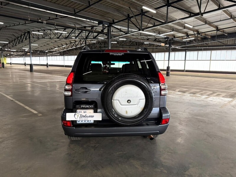 Toyota Land Cruiser Prado - Bakwena Auto Sales - Image 7