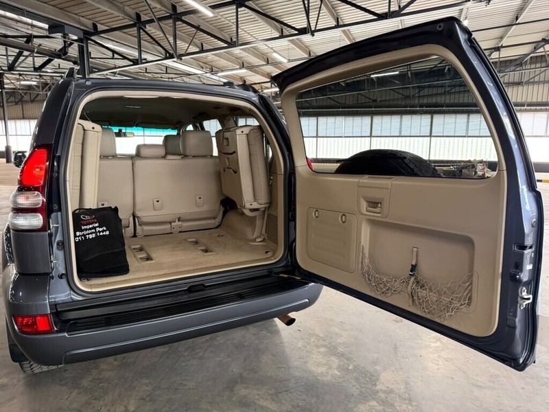 Toyota Land Cruiser Prado - Bakwena Auto Sales - Image 9