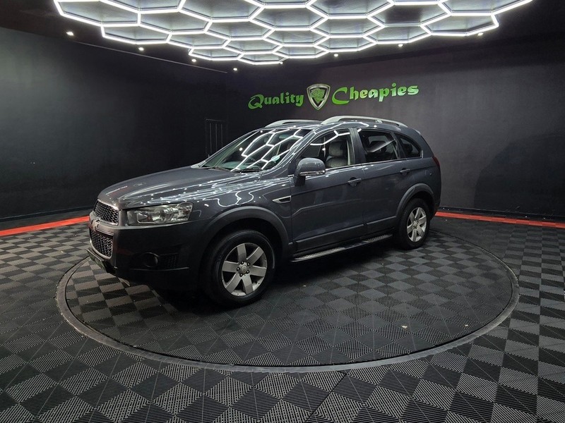 Chevrolet Captiva - Quality Cheapies Auto - Image 4