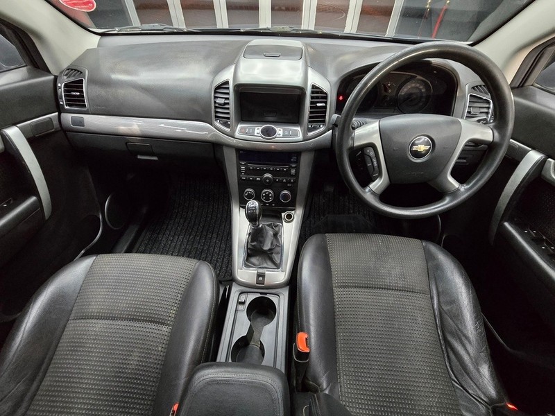 Chevrolet Captiva - Quality Cheapies Auto - Image 7