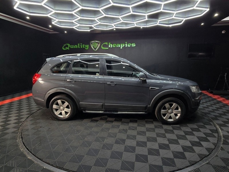 Chevrolet Captiva - Quality Cheapies Auto - Image 2