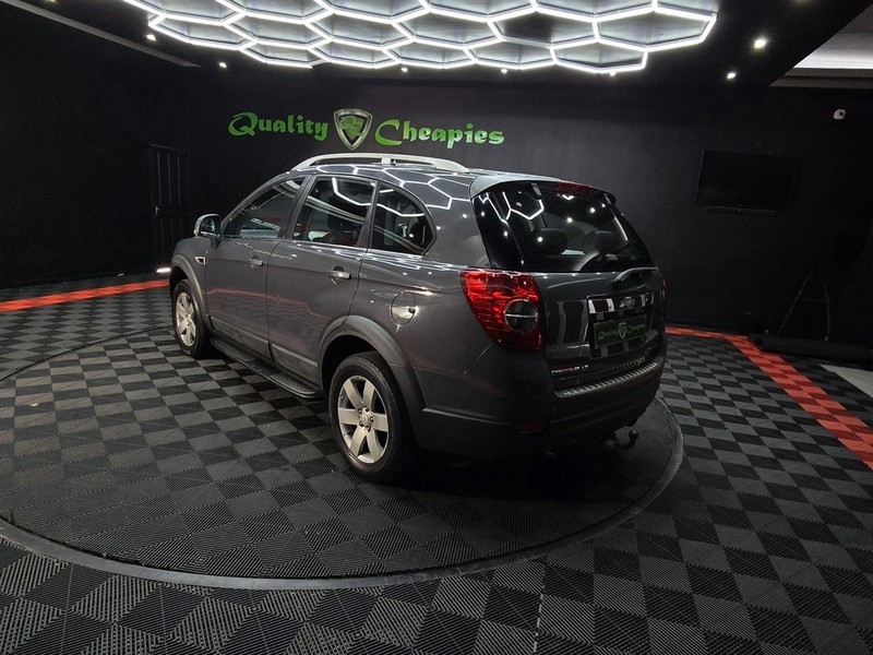 Chevrolet Captiva - Quality Cheapies Auto - Image 3