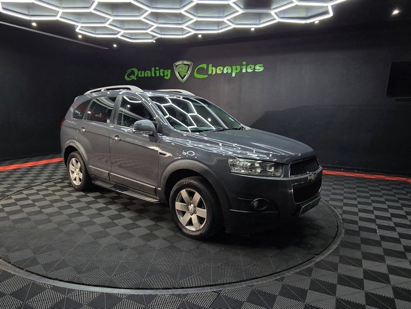 Chevrolet Captiva - Quality Cheapies Auto - Image 1