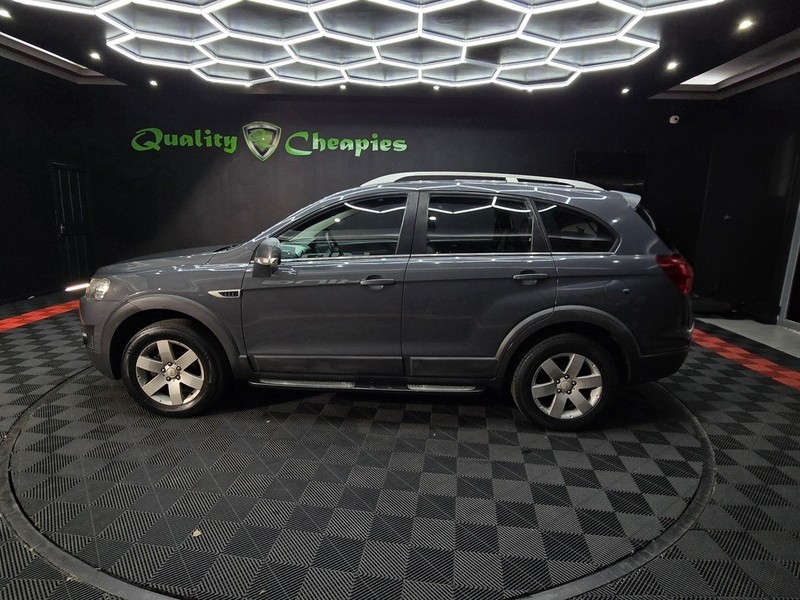 Chevrolet Captiva - Quality Cheapies Auto - Image 5
