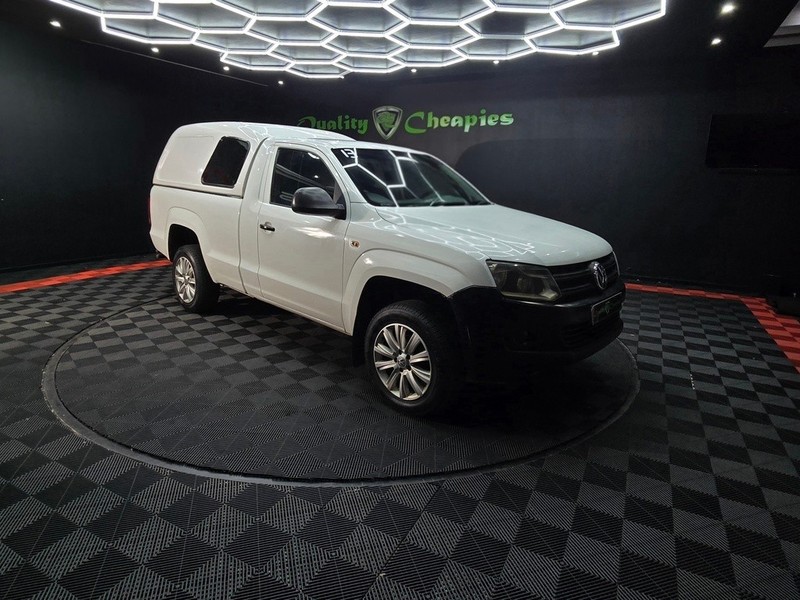 Volkswagen Amarok - Quality Cheapies Auto - Image 1