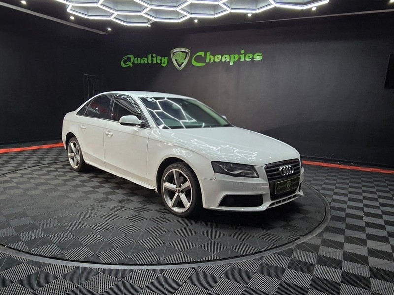 2010 Audi A4 1.8T AMBITION (B8)
